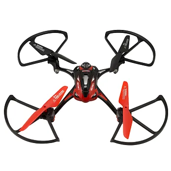 LISHITOYS M9059 FPV手機+搖控 空拍練習機(共三色)紅色