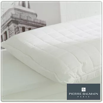 【PB皮爾帕門】特殊防潑水天然乳膠枕-工學型