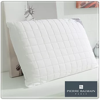【PB皮爾帕門】特殊防潑水天然乳膠枕-平面型