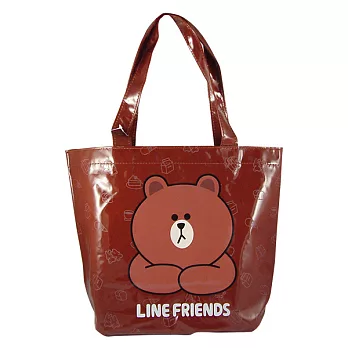 【LINE FRIENDS】熊大造型 防水萬用袋 (LI-5494 )