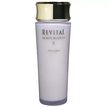 SHISEIDO資生堂 REVITAL莉薇特麗 全效乳液EX(100ml)I清爽型