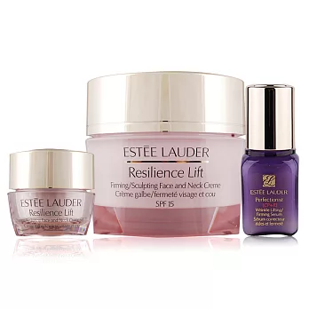 ESTEE LAUDER雅詩蘭黛 【鑽石緊緻日霜組】