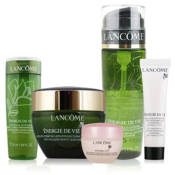 LANCOME 蘭蔻 菁萃亮妍明星組
