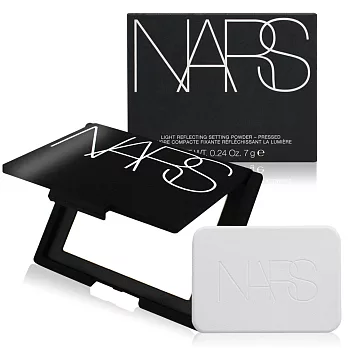 NARS 裸光蜜粉餅 CRYSTAL #1412(0.24oz/7g)