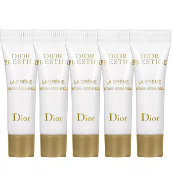 Dior 迪奧 精萃再生花蜜乳霜(3ml)(條)(新包裝)*5