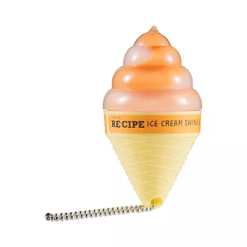 RE:CIPE韓國進口 ICE CREAM柳橙護唇蜜6ml