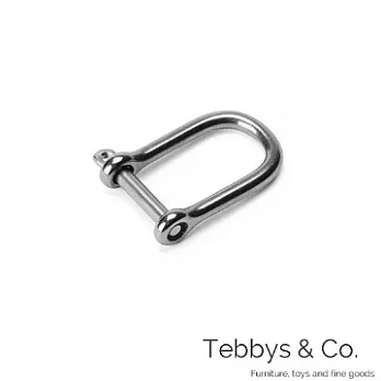 法國Wichard 自鎖寬體卸扣 WS