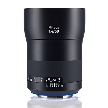 (公司貨)蔡司 Carl Zeiss Milvus 1.4/50 ZE For Canon 標準定焦鏡頭