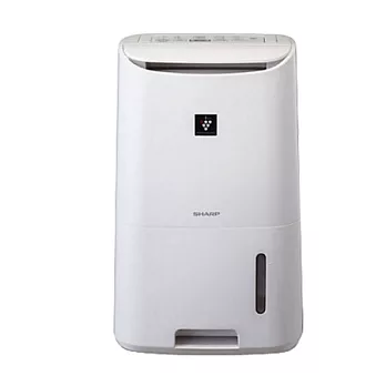 SHARP夏普6.5公升清淨除濕機 DW-F65HT-W