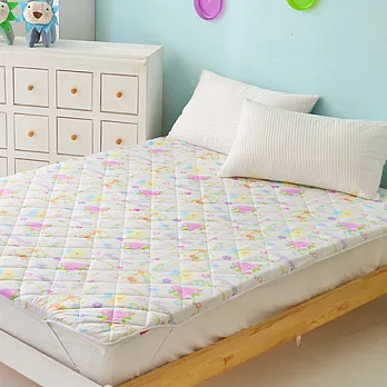 義大利Fancy Belle《迷宮樂園》雙人平面式保潔墊