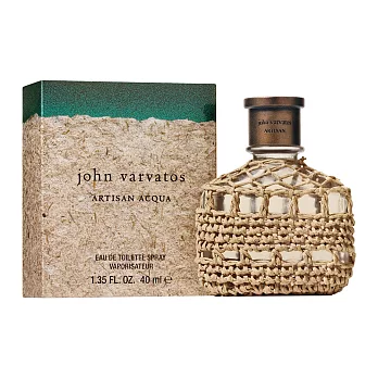 【John Varvatos】Artisan Limited Edition工匠海洋男性香水(40ml)