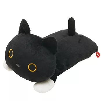 San-X 小襪貓貓咪演奏會系列抱抱毛絨公仔。小襪貓