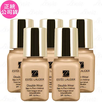 ESTEE LAUDER 雅詩蘭黛 粉持久完美持妝粉底(#36)(7ml)*5