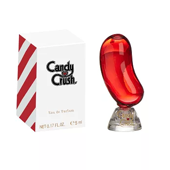 CANDY CRUSH RED 淡香精 小香 5ml