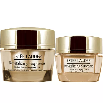 ESTEE LAUDER 雅詩蘭黛 超智慧眼霜(15ml)+超智慧乳霜(15ml)