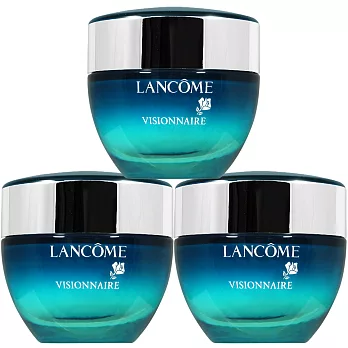 LANCOME 蘭蔻 超抗痕修片精華活膚霜(15ml)*3