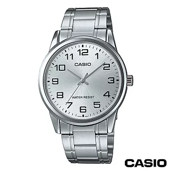 CASIO卡西歐 指針系列歐美時尚男錶MTP-V001D-7B