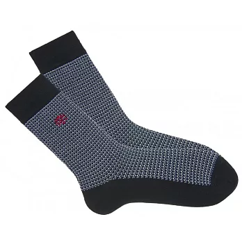 Royalties-喬治系列(深藍色款/GEORGES)-男襪M號