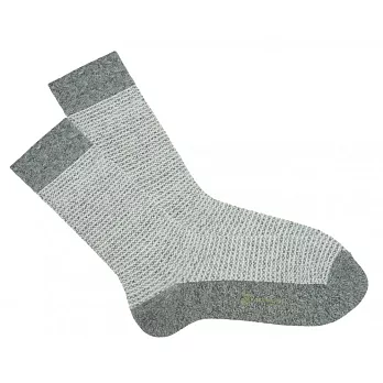 Royalties-麥斯威爾系列(灰色款/MAXWELL)-男襪M號