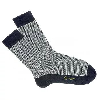 Royalties-麥斯威爾系列(海軍深藍款/MAXWELL)-男襪M號