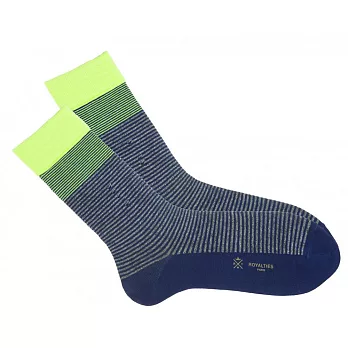 Royalties-經典橫紋系列(螢光綠款/BRETON STRIPES)