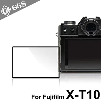 GGS第四代LARMOR金鋼防爆玻璃靜電吸附相機保護貼-Fujifilm X-T10專用