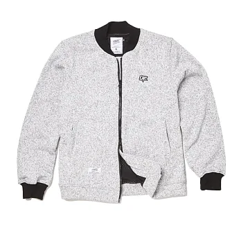 【DYC】 snowflake jacket_XS_麻花白