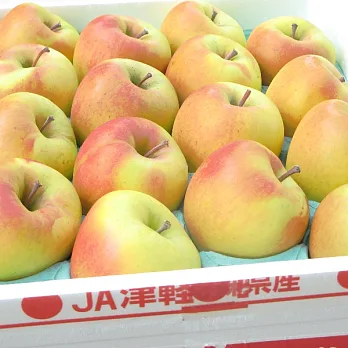 《阿洲水果》 日本青森蜜名月蘋果(32-36粒隨機出貨)