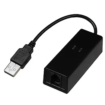 《SOHO必備》電腦USB 56K 數據傳真機(Win/Mac平台皆可)