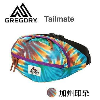 【美國Gregory】Tailmate日系休閒腰包-加州印染-S