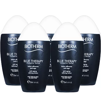 BIOTHERM 碧兒泉 深海奇肌修護露(30ml)*5