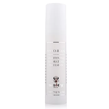 Sisley 希思黎 煥白亮澤精華乳(50ML)-無盒