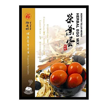 【馬來西亞游建好】茶葉蛋-配料(5包入)
