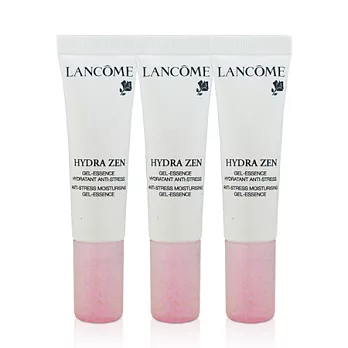 《 LANCOME 蘭蔻 》超水妍舒緩保濕精華 10ml*3