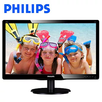 PHILIPS飛利浦 200V4QSBR 20型 MVA 寬液晶螢幕