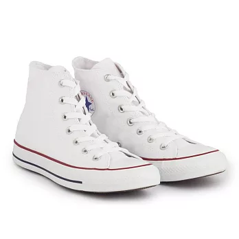 【GT Company】Converse All Star 基本款高筒帆布中性 23.5白色