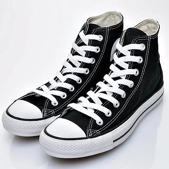 【GT Company】Converse All Star 基本款高筒帆布中性23黑色