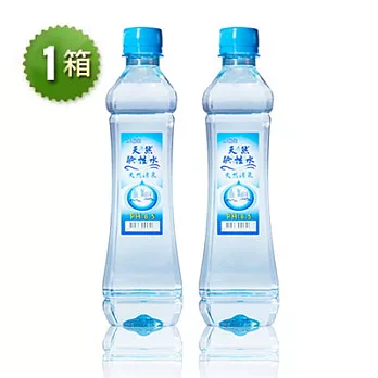 【物質波】鹼性礦泉水(500ml/瓶)24瓶