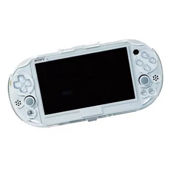 HORI PSV PS Vita 2000型 主機水晶殼透明 (PSV-132)
