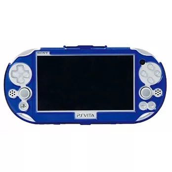 Hori Psv Ps Vita 00型主機水晶殼藍色 Psv 133 全館最熱 痞客邦