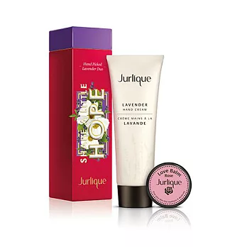 【UH】Jurlique 茱莉蔻 - 紫色愛戀薰衣草禮盒