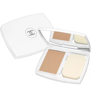 CHANEL 香奈兒 珍珠光感超淨白防曬粉餅SPF25/PA+++(#20 Beige)(12g)