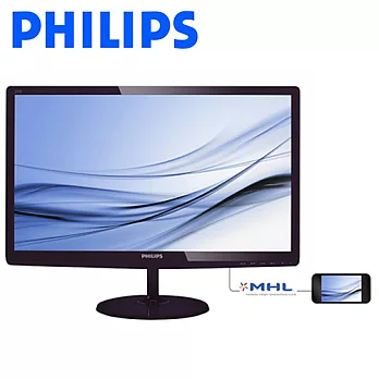 PHILIPS飛利浦 277E6EDAD 27型 低藍光廣視角液晶螢幕