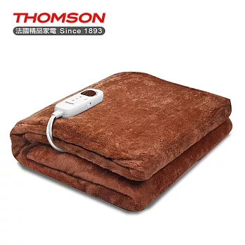 【THOMSON 湯姆生】雙人電熱毯 SA-W01B
