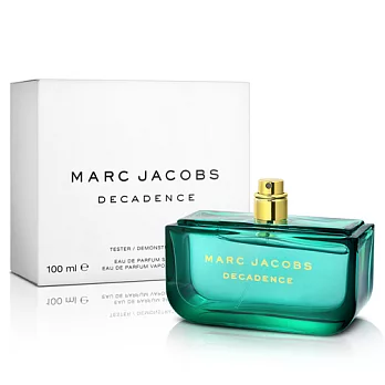 Marc Jacobs 不羈女郎女性淡香精-Tester(100ml)-送針管隨機款