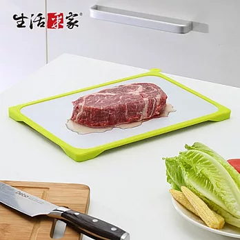 【生活采家】DEBO系列美味料理神奇解凍盤#17045
