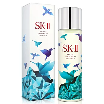 SK-II 青春露限定版-藍蜂鳥(230ml)