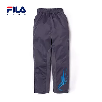 【FILA】FILA內刷毛保暖長褲(灰)145灰