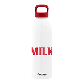 美國Liberty 全鋁環保運動水杯-700ml-牛奶罐/單一尺寸