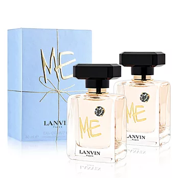 【買一送一】Lanvin浪凡 ME 女性淡香精(30ml)